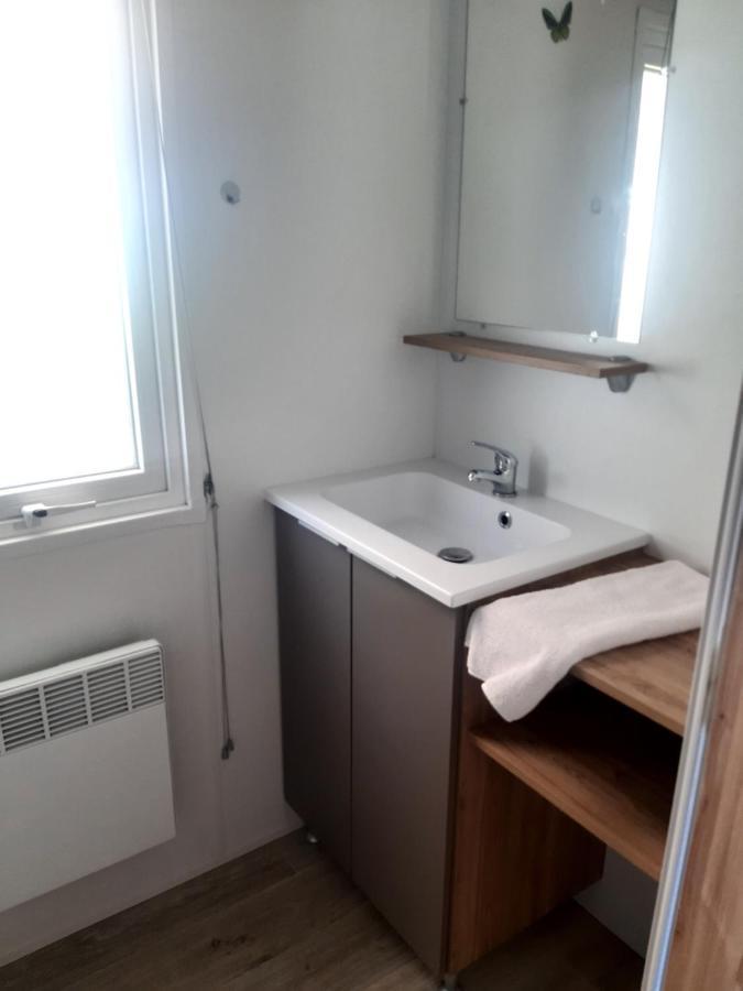 Camping Des Dunes De Contis Mobilhome 3Ch, 波讷地区圣朱利安 外观 照片