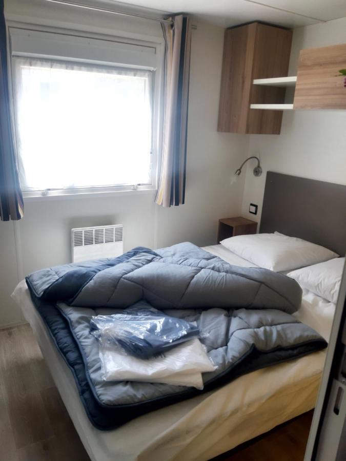 Camping Des Dunes De Contis Mobilhome 3Ch, 波讷地区圣朱利安 外观 照片