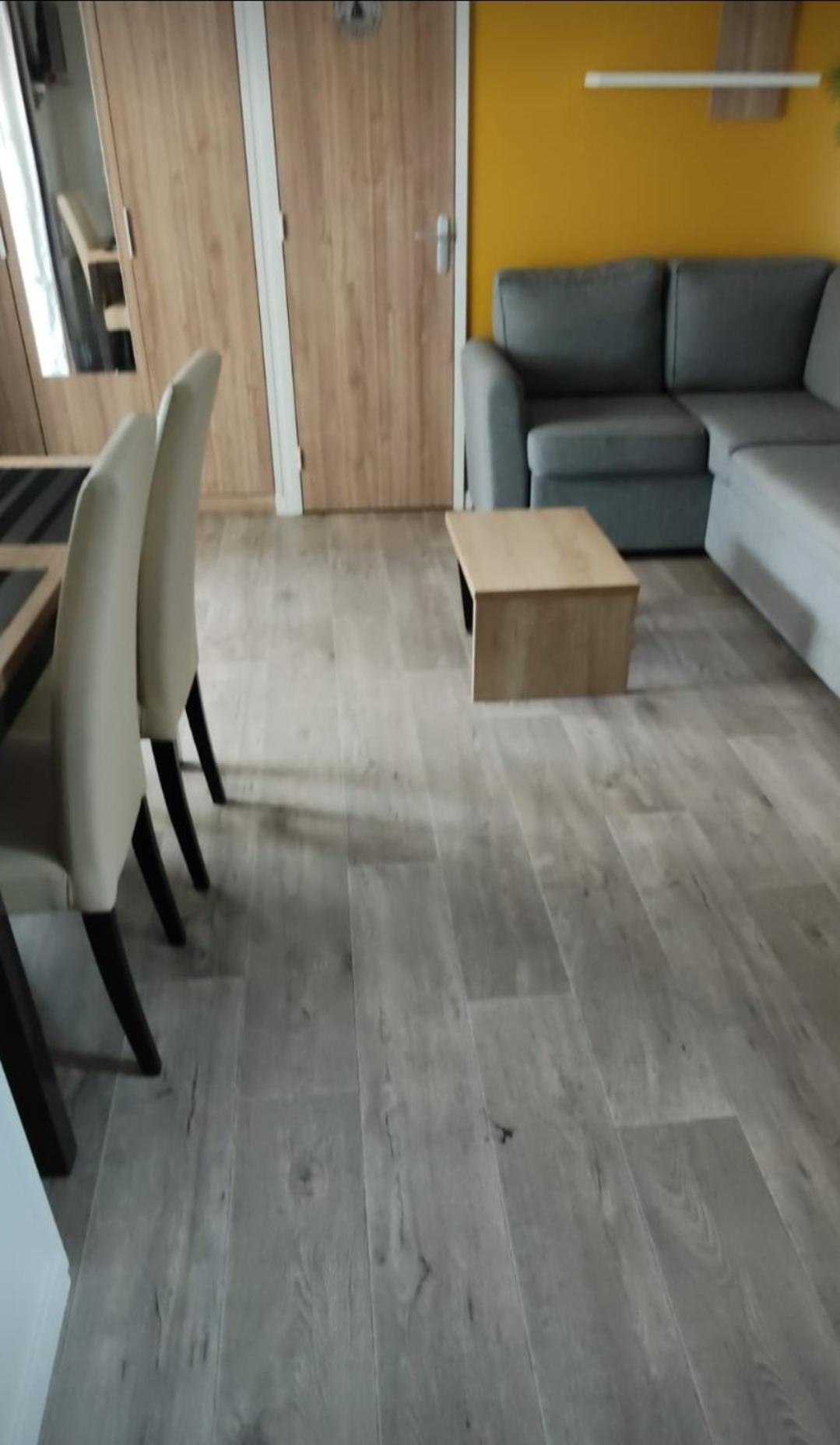 Camping Des Dunes De Contis Mobilhome 3Ch, 波讷地区圣朱利安 外观 照片